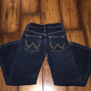 COPY - Girls Q Baby Wrangler Jeans